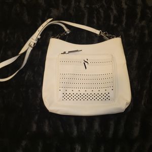 Simply Vera Wang Medium Leather Purse